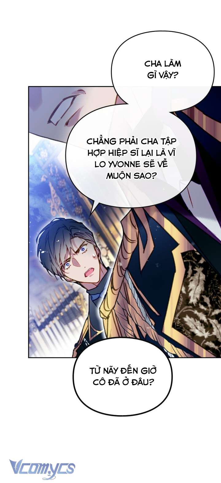 Kết Cục Của Nhân Vật Phản Diện Chỉ Có Thể Là Cái Chết Chap 193 - Trang 4