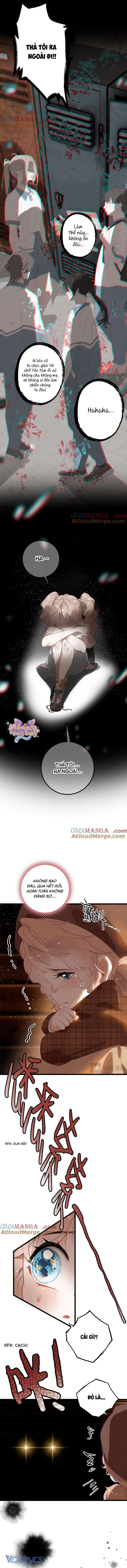 Sau Khi Xuyên Không Thành Tiểu Bảo Bảo, Cả Nhà Phản Diện Đều Muốn Giết Tôi! Chap 6 - Trang 2