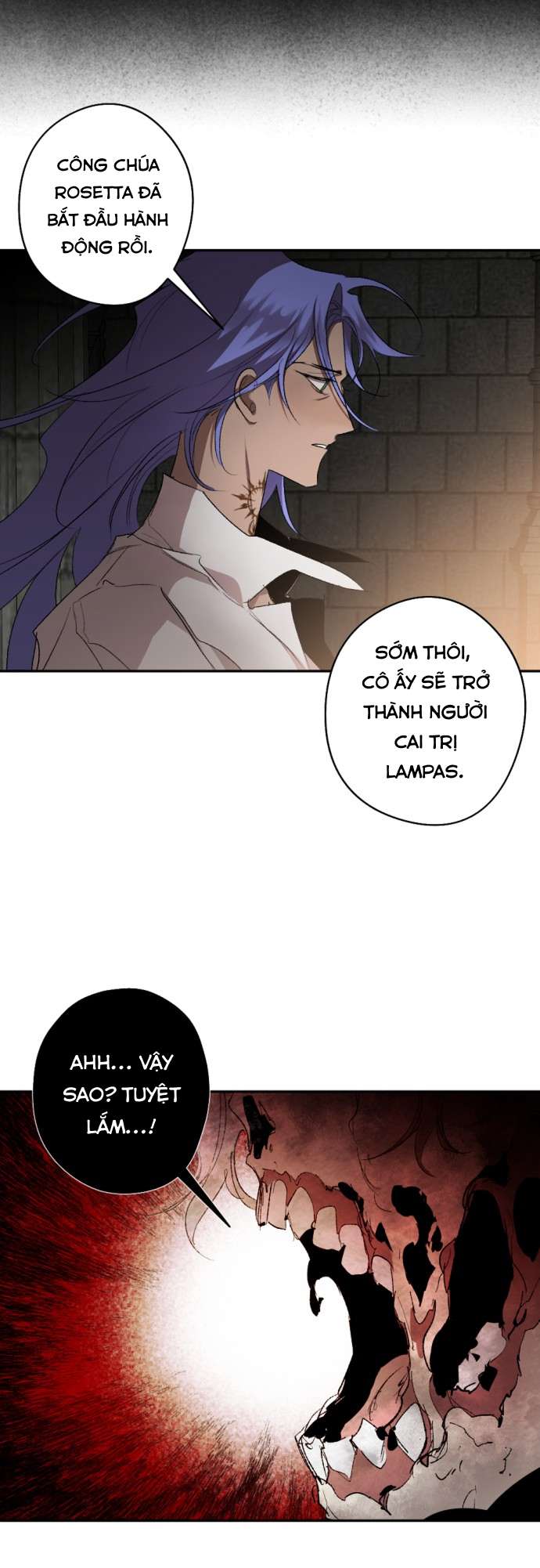 Lời Thú Nhận Của Chúa Tể Bóng Tối Chap 120 - Trang 4