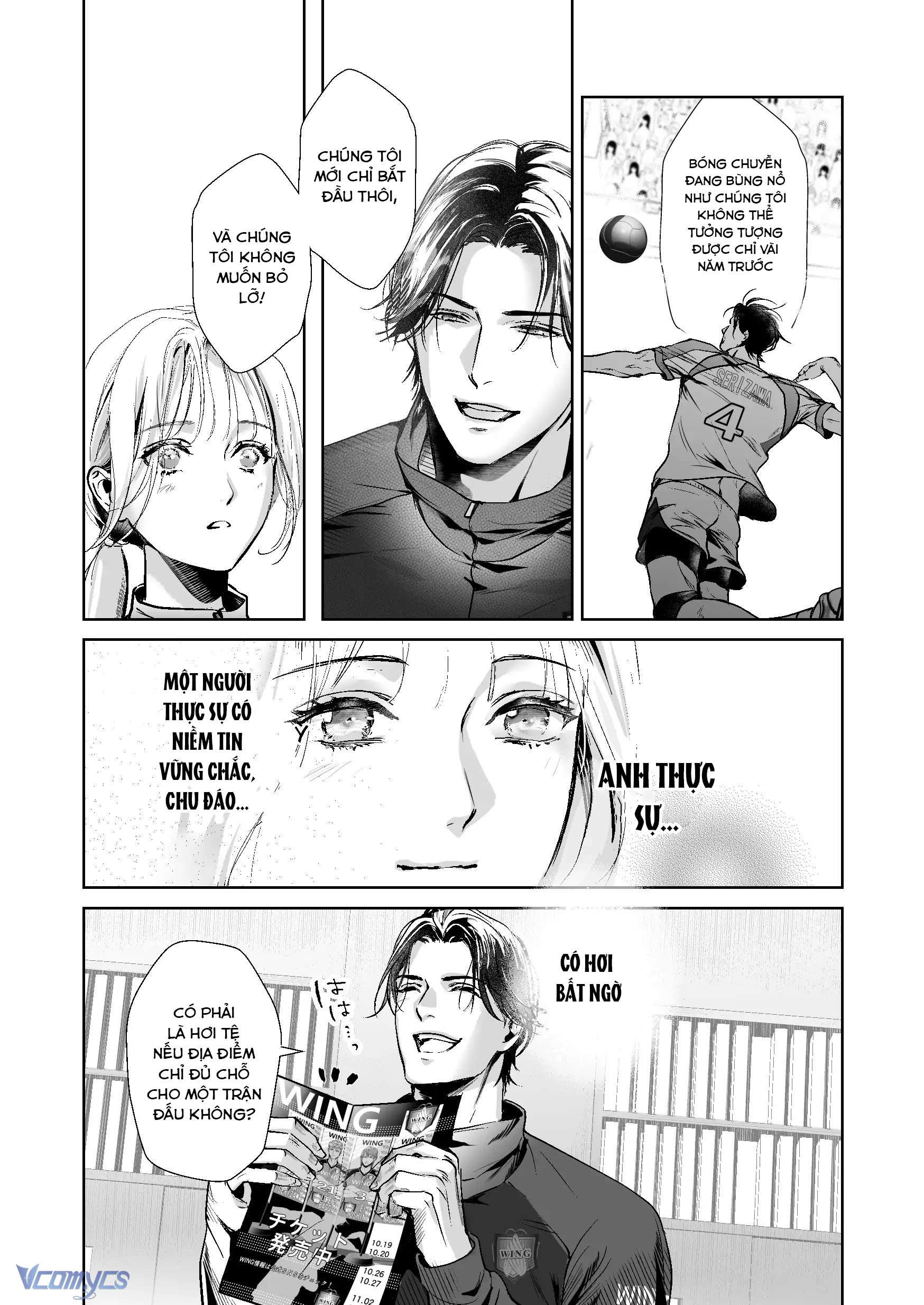 [18+] Tuyển Tập Truyện Ngắn Manga Chap 133.1 - Trang 2