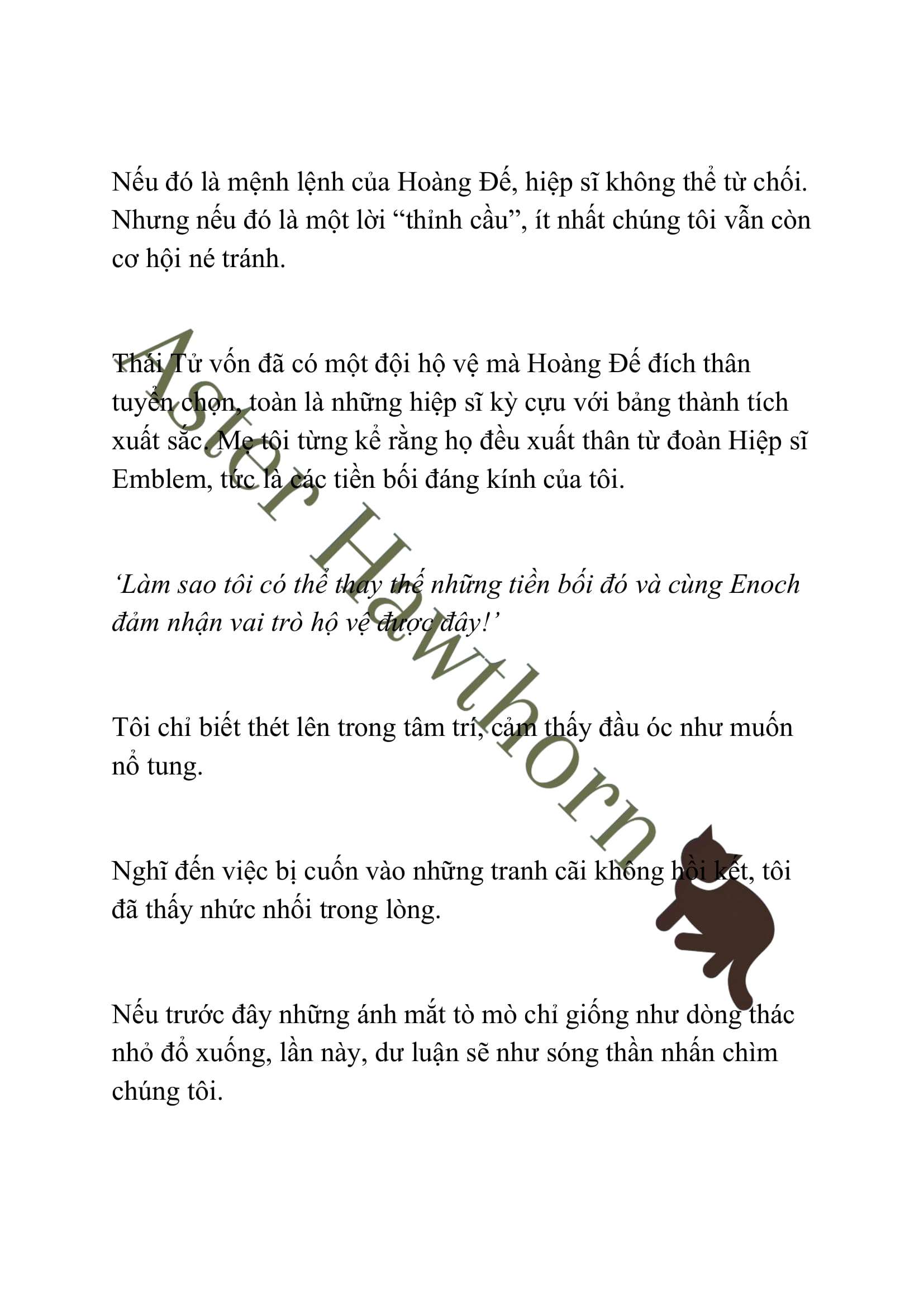 [NOVEL] Gặp Lại Kẻ Thù Ở Lễ Đính Hôn Chap 77 - Trang 2