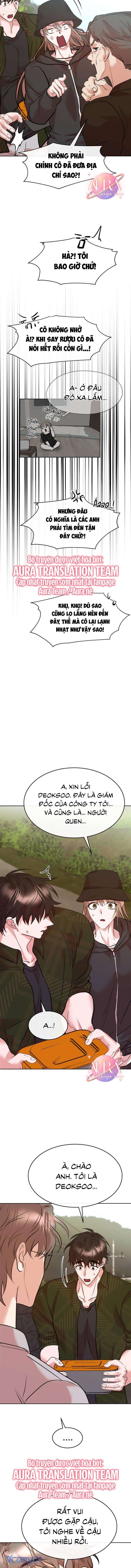 Tình Yêu Có Thể Về Quê Làm Nông Sao? Chap 13 - Trang 4