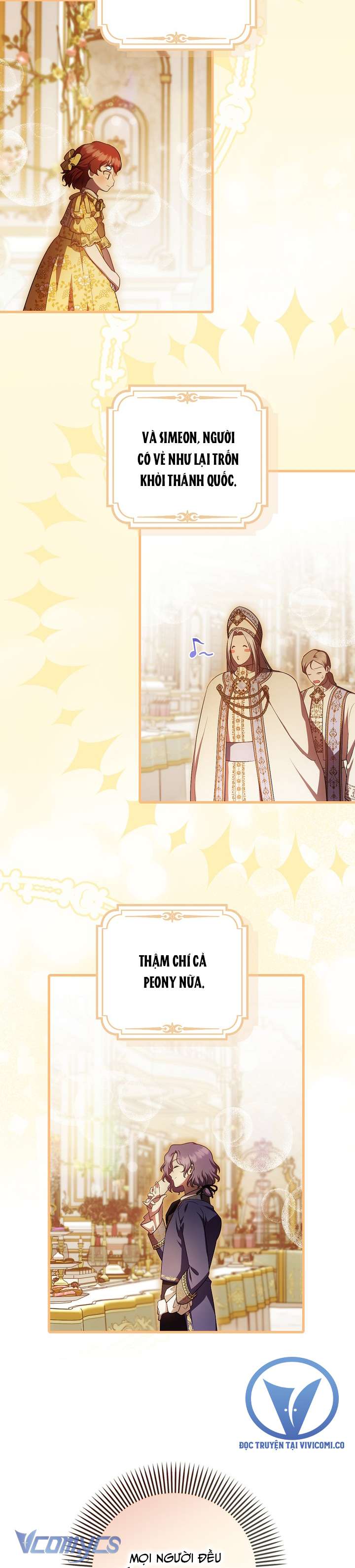 Lần Đầu Bé Út Được Yêu Thương Chap 77 - Trang 2