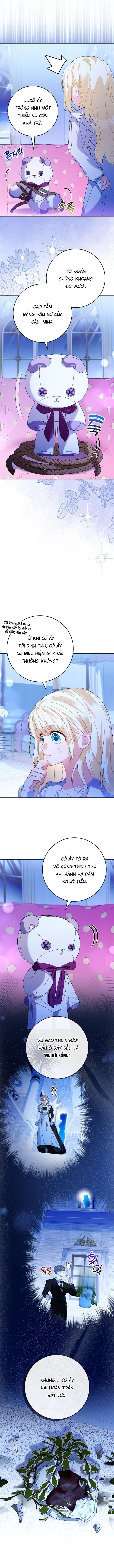 Tôi trở thành con gái của Công tước Ma Chap 9 - Trang 2