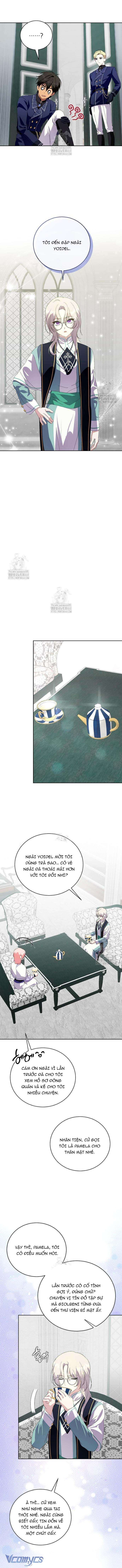 [PNT] Phía Sau Mặt Nạ Của Nam Chính Hiền Lành Chap 96 - Trang 2