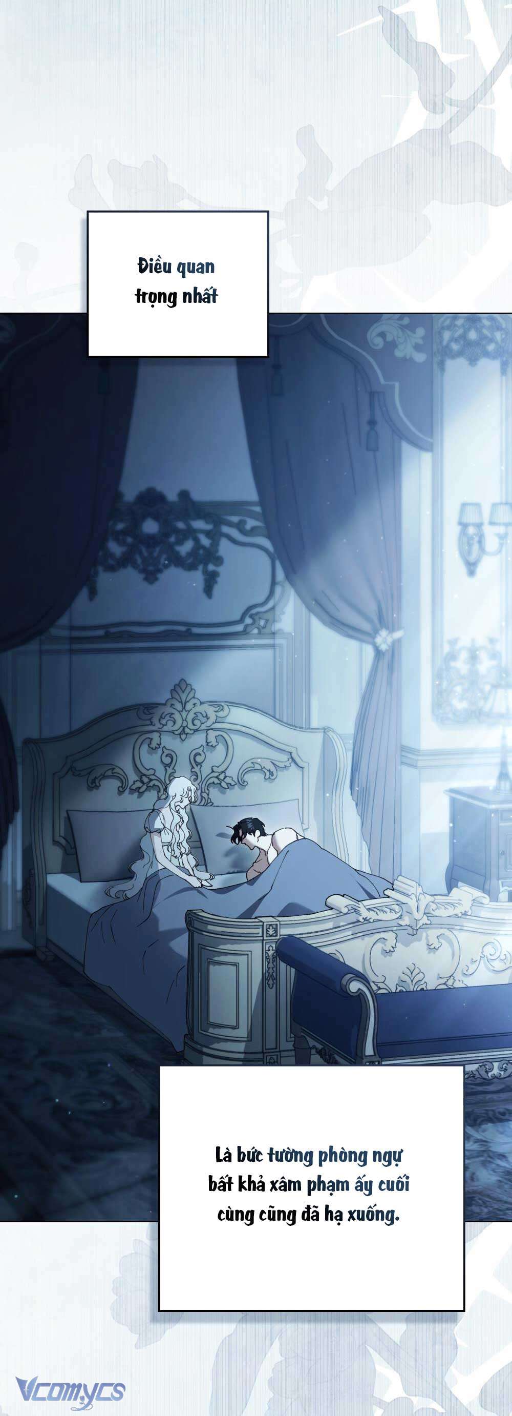 Hôn Nhân Khế Ước Chap 56 - Trang 3