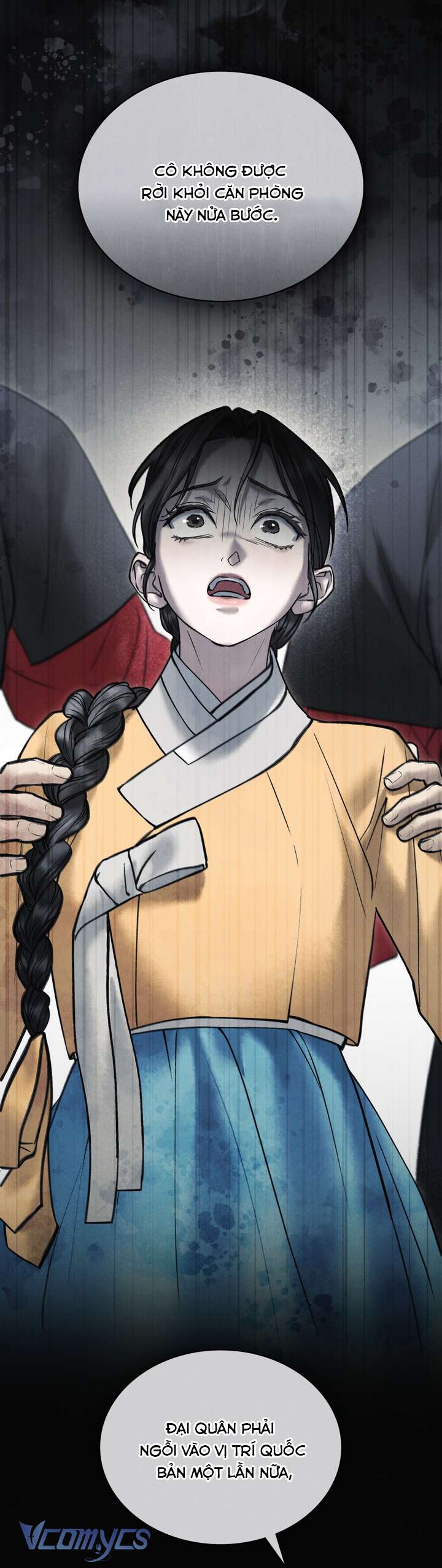 [18+] Đêm Giông Bão Chap 79 - Trang 2