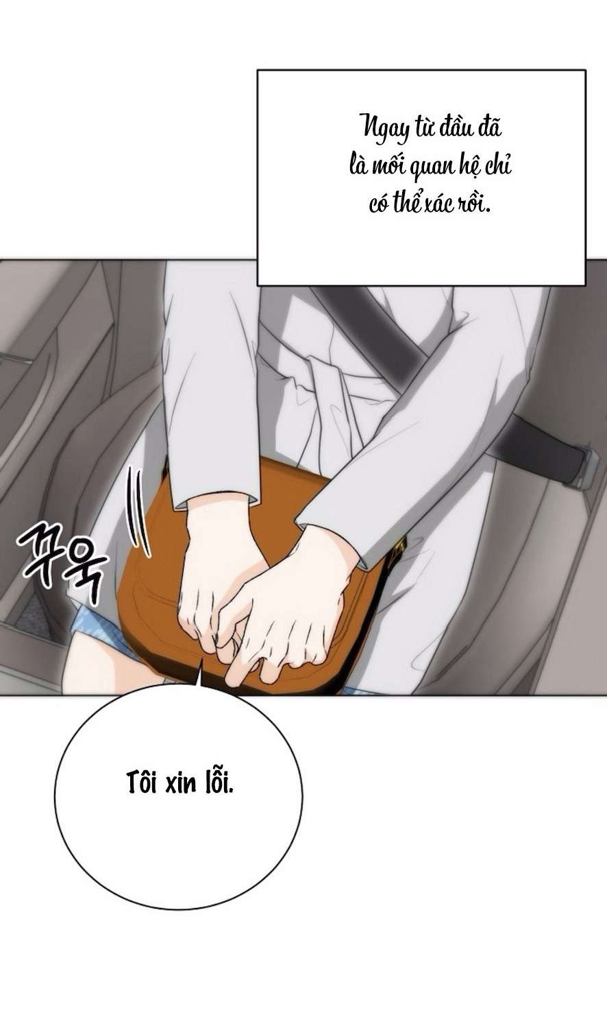 〖18+〗- Quyết Tâm Bị Ruồng Bỏ Chap 3 - Trang 2