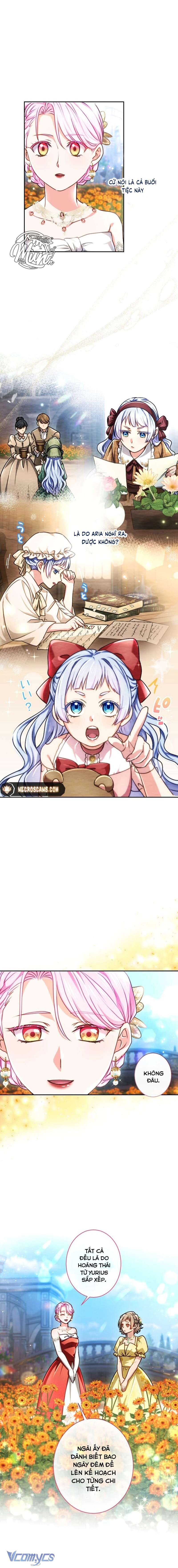 Thưa ngài, Tôi cảm thấy khó chịu Chap 61 - Trang 2