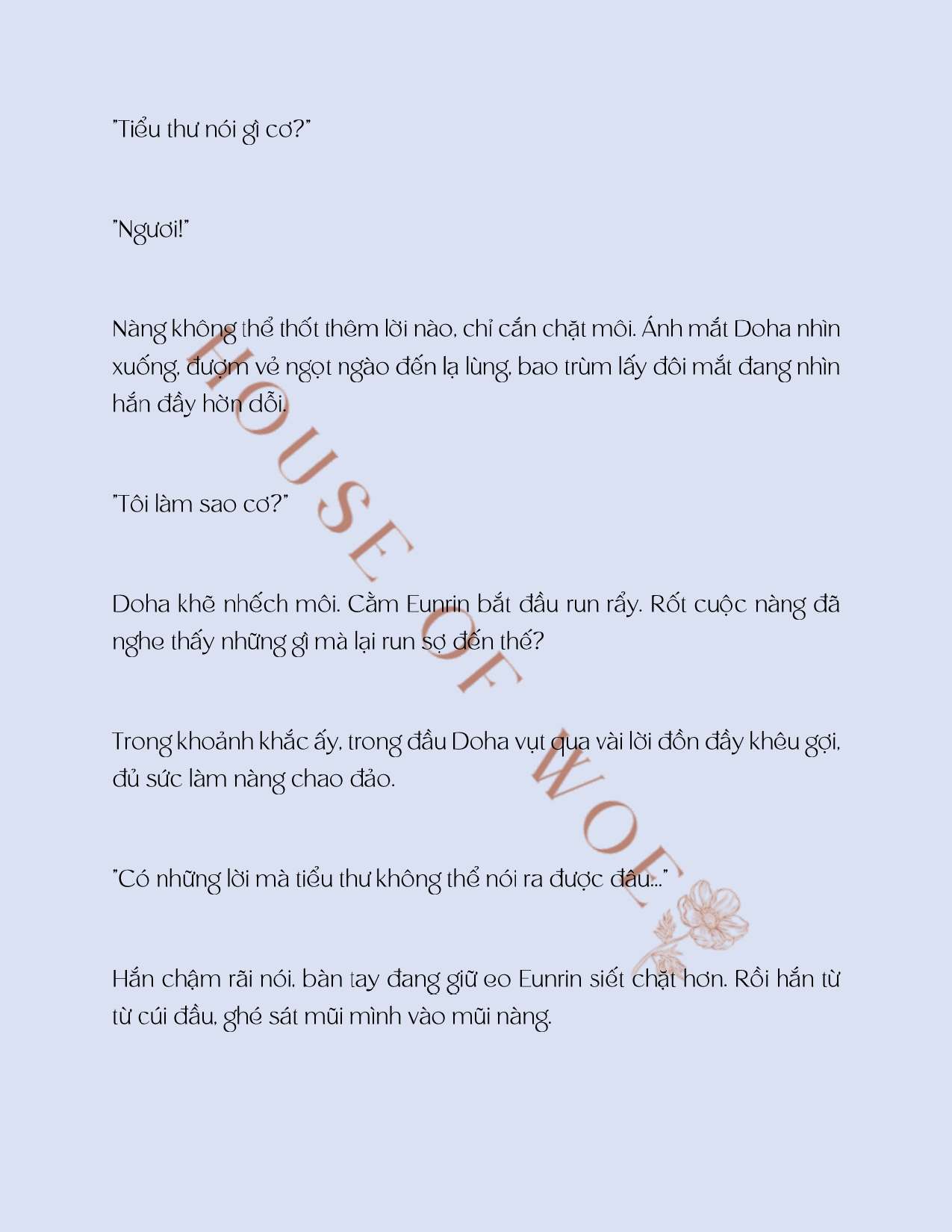 [NOVEL] ĐÊM KHÔNG TRĂNG Chap 2 - Trang 2