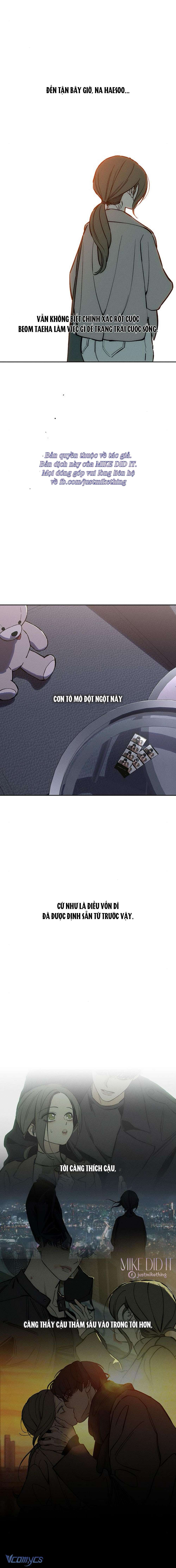 『18+』Lệ Vương Trên Cánh Hoa Tàn Chap 61 - Trang 2