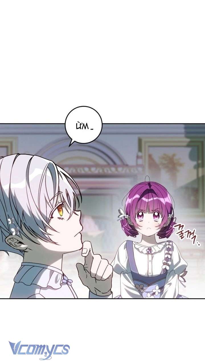 Người Vợ Hắc Ám Của Cậu Chồng Nhỏ Chap 34 - Trang 2