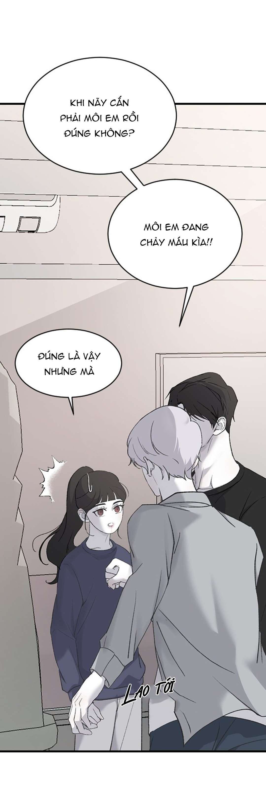 Ba Anh Trai Cực Phẩm Của Tôi Chap 71 - Trang 3