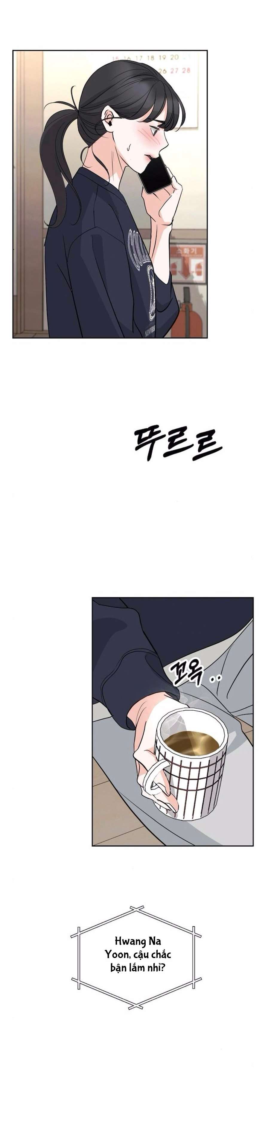 Cẩn Thận Va Phải Tình Yêu Chap 9 - Trang 4