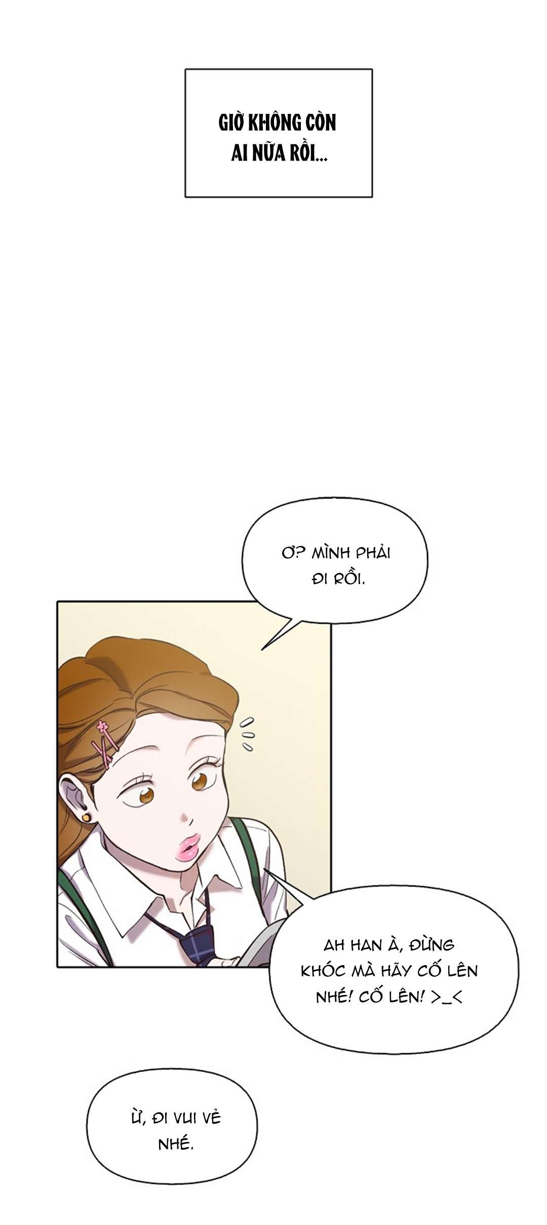 Thanh Xuân Của Chúng Ta Chap 91 - Trang 4