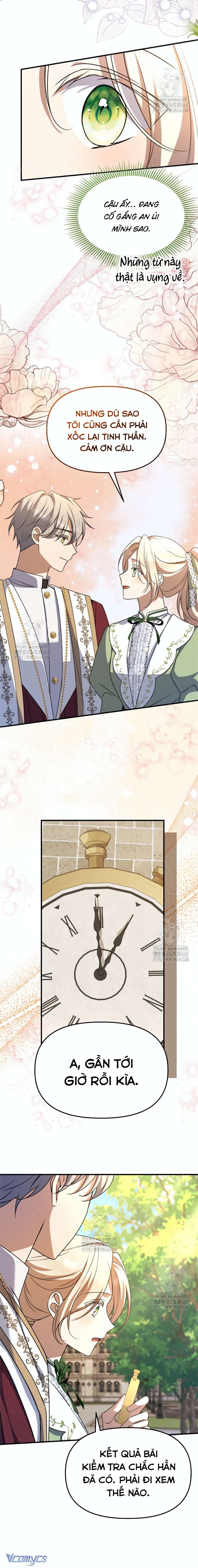 Sống Sót Trong Trường Học Ma Quái Chap 6 - Trang 3