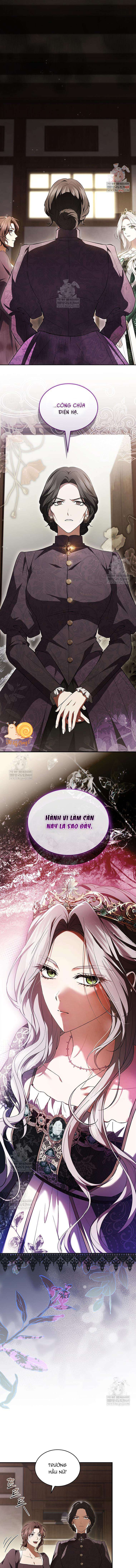 Ta Sẽ Đoạt Lấy Vương Miện Từ Ngươi Chap 3 - Trang 2