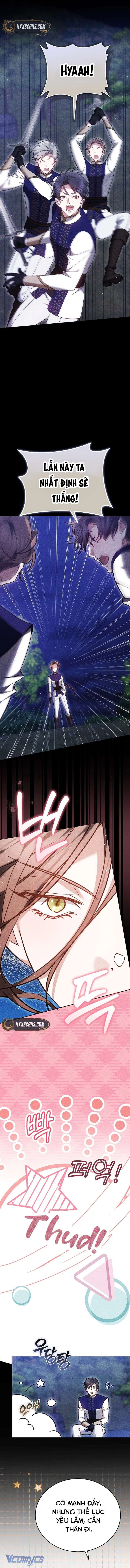 Lý Do Mà Ác Nữ Ấy Cầm Kiếm Chap 23 - Next Chap 24