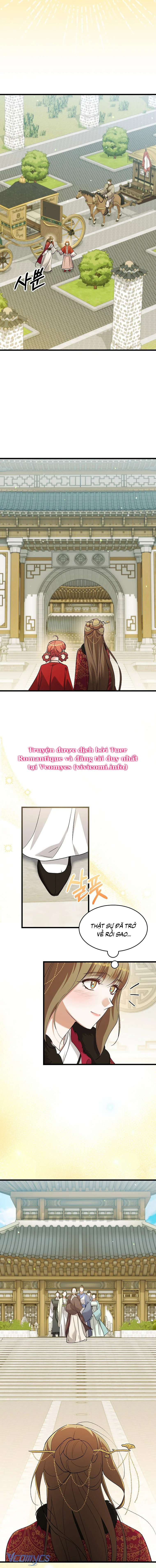 [18+] Phu Quân Phản Diện Mà Tôi Giết Đã Trở Lại Chap 26 - Trang 3