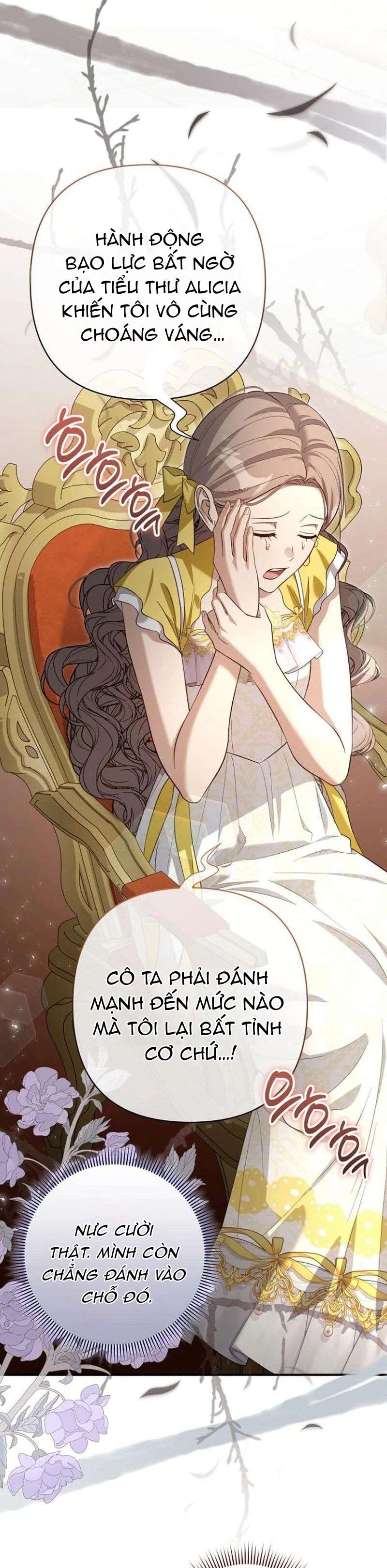 Cô Dâu Của Đại Công Tước Là Chiến Binh Địa Ngục Chap 28 - Trang 2