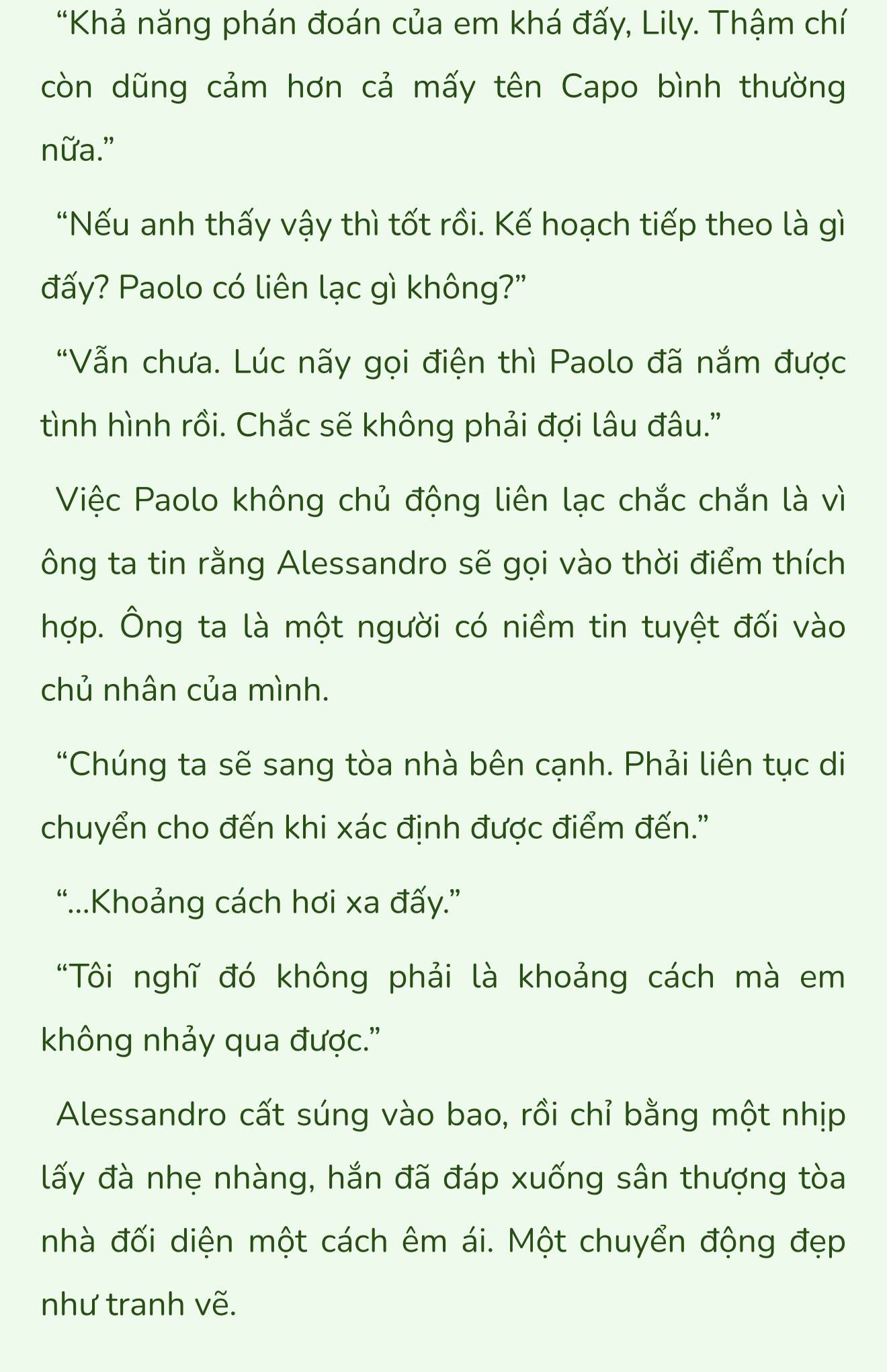 [Novel] Điểm Chí (Solstice) Chap 51 - Trang 2