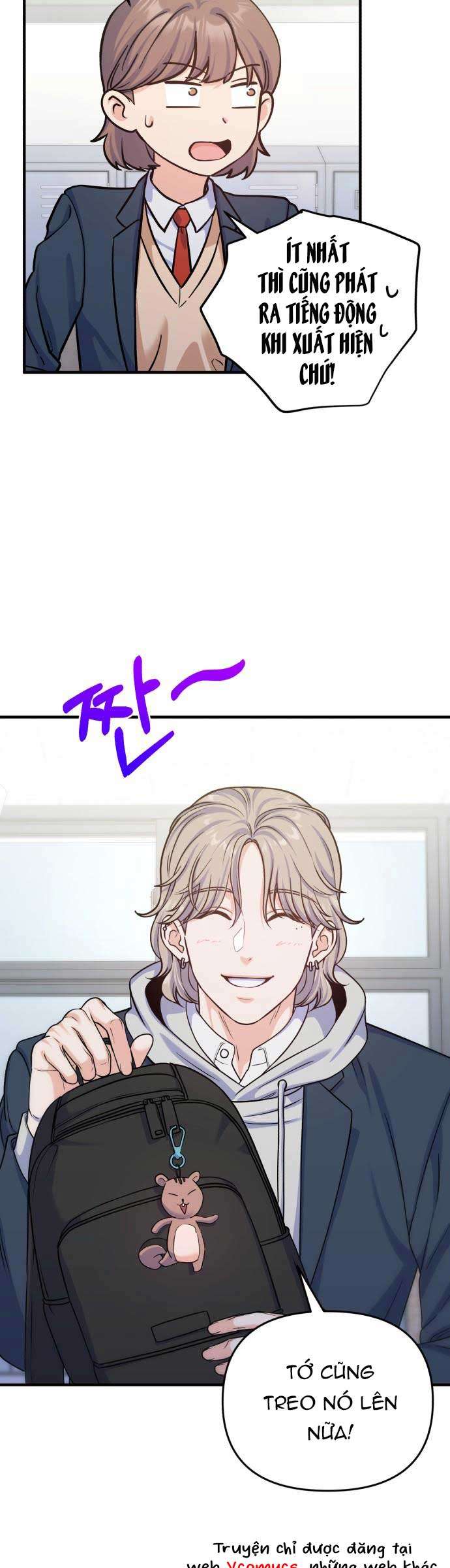 Vì Một Kết Thúc Viên Mãn Cho Đôi Ta Chap 13 - Trang 2