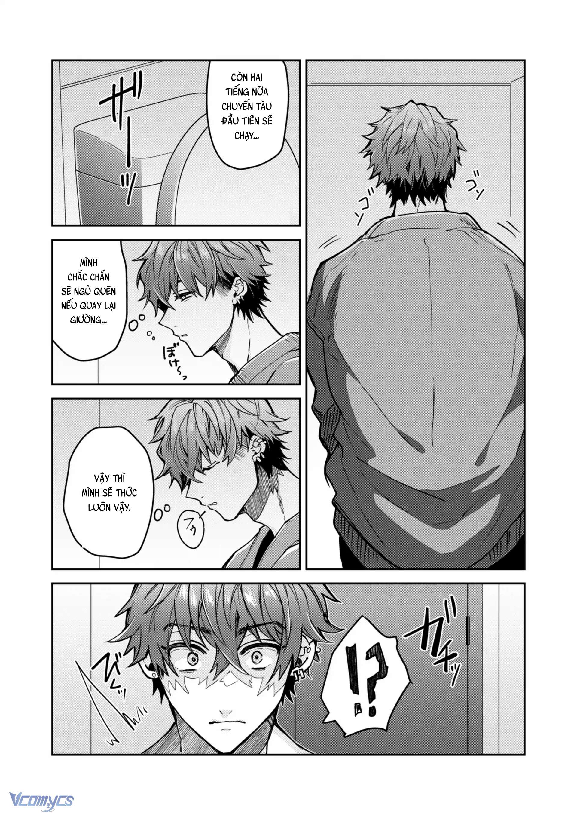 [18+] Tuyển Tập Truyện Ngắn Sếch Tàn Bạo Chap 18.1 - Trang 2