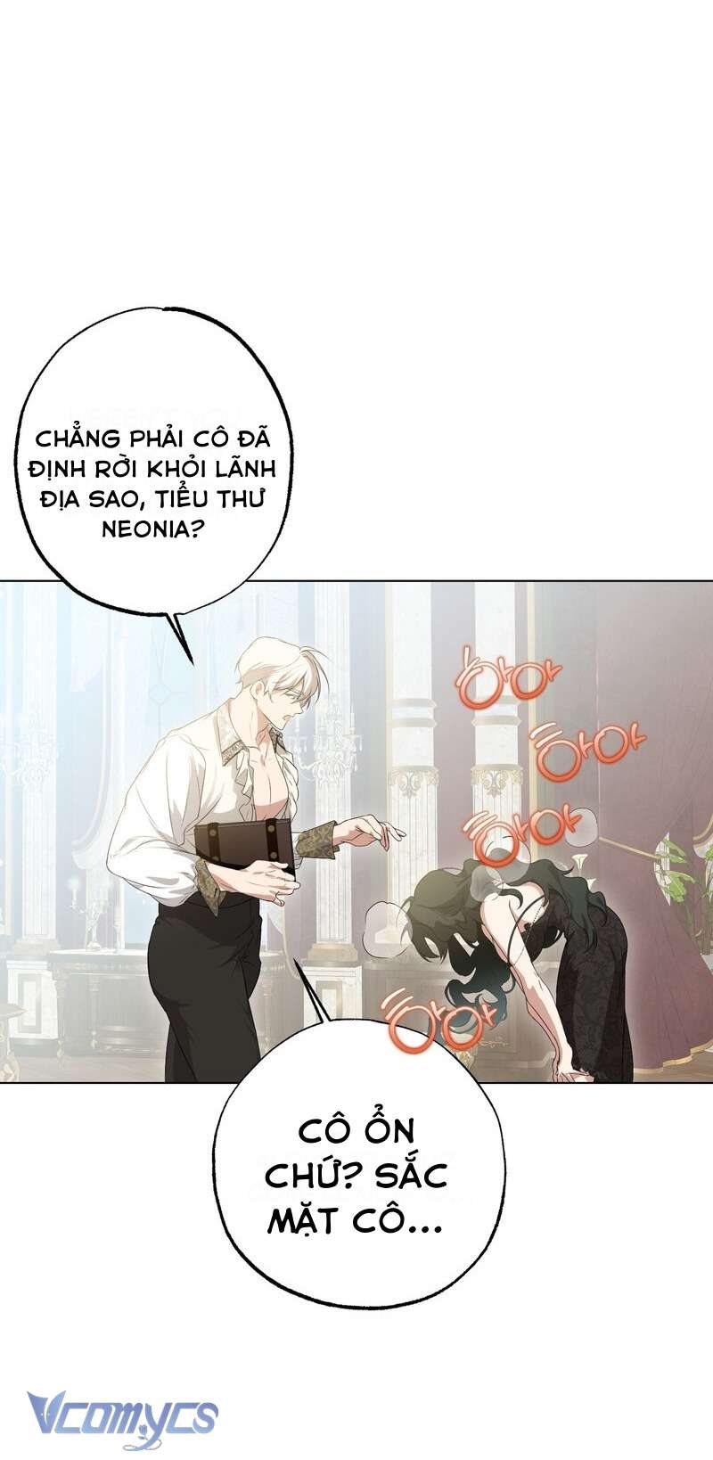 Phương Pháp Chế Ngự Công Tước Quái Vật Chap 6 - Trang 2