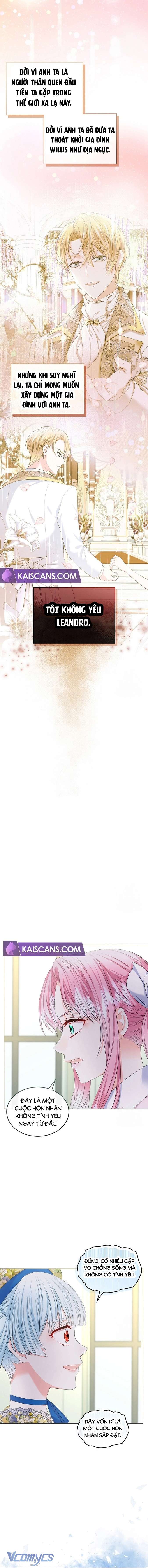 Tôi sẽ ly hôn với anh trai nữ chính Chap 28 - Trang 2