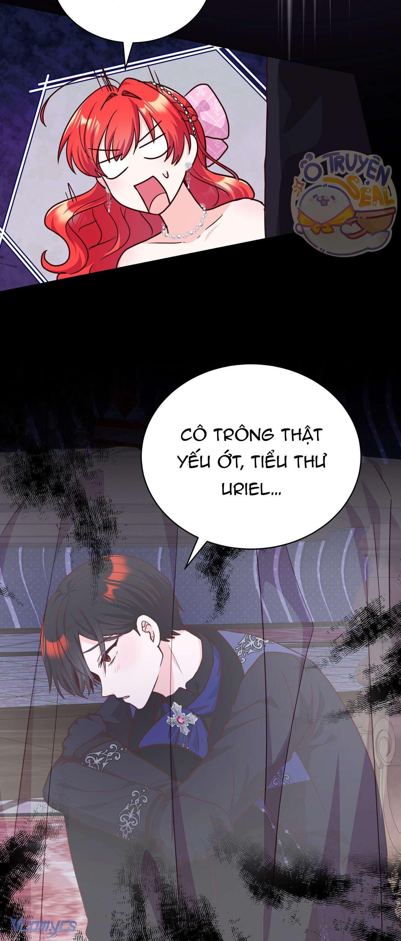 Kết Thúc Viên Mãn Không Cần Tình Yêu Chap 9 - Trang 2