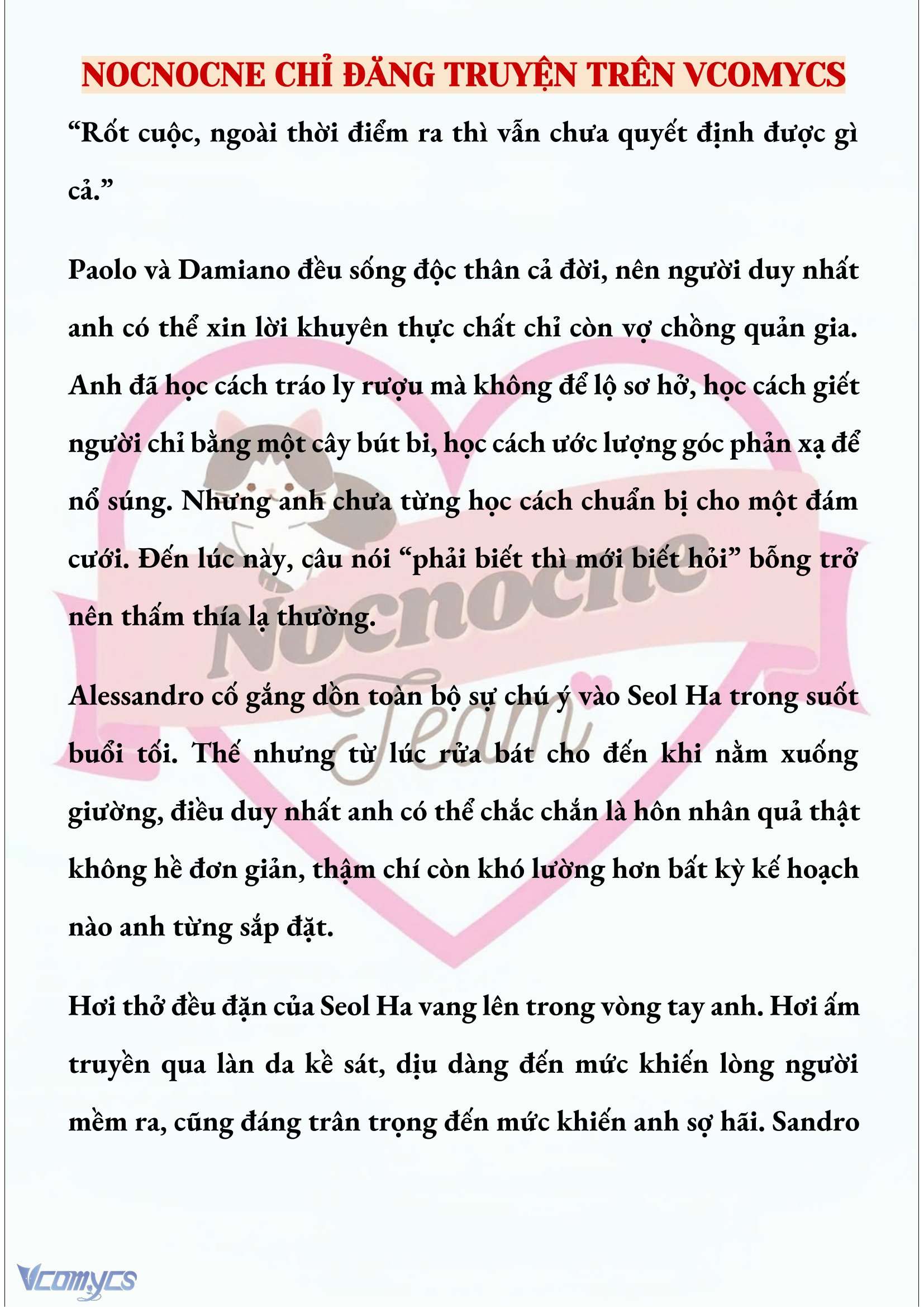 [TIỂU THUYẾT] ĐIỂM CHÍ Chap 172 - Trang 2