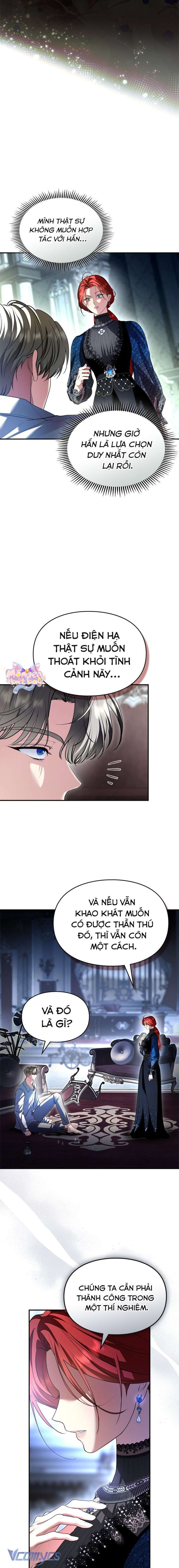 Trở Thành Sóc Nhỏ Của Kẻ Phản Diện Chap 44 - Trang 3