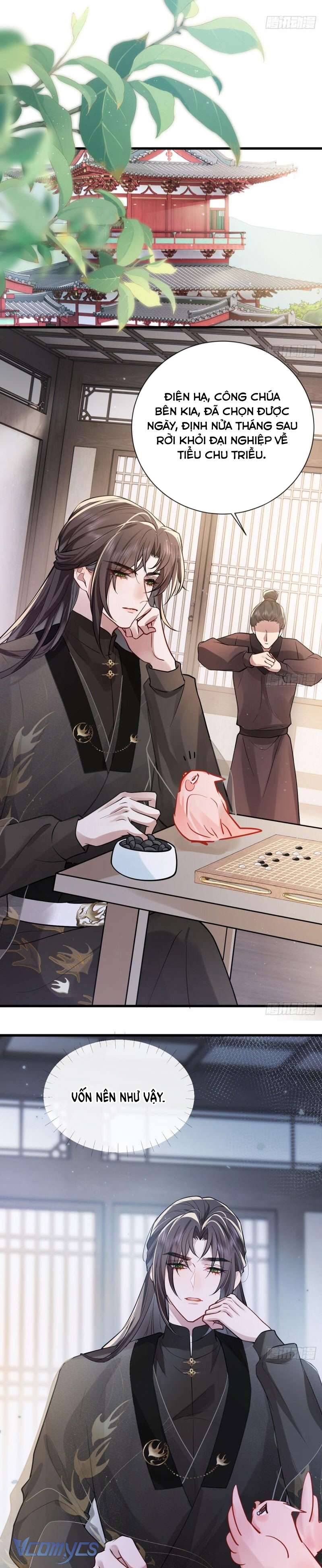 Sau Khi Công Chúa Chơi Xong Thì Vứt Chap 64 - Trang 2