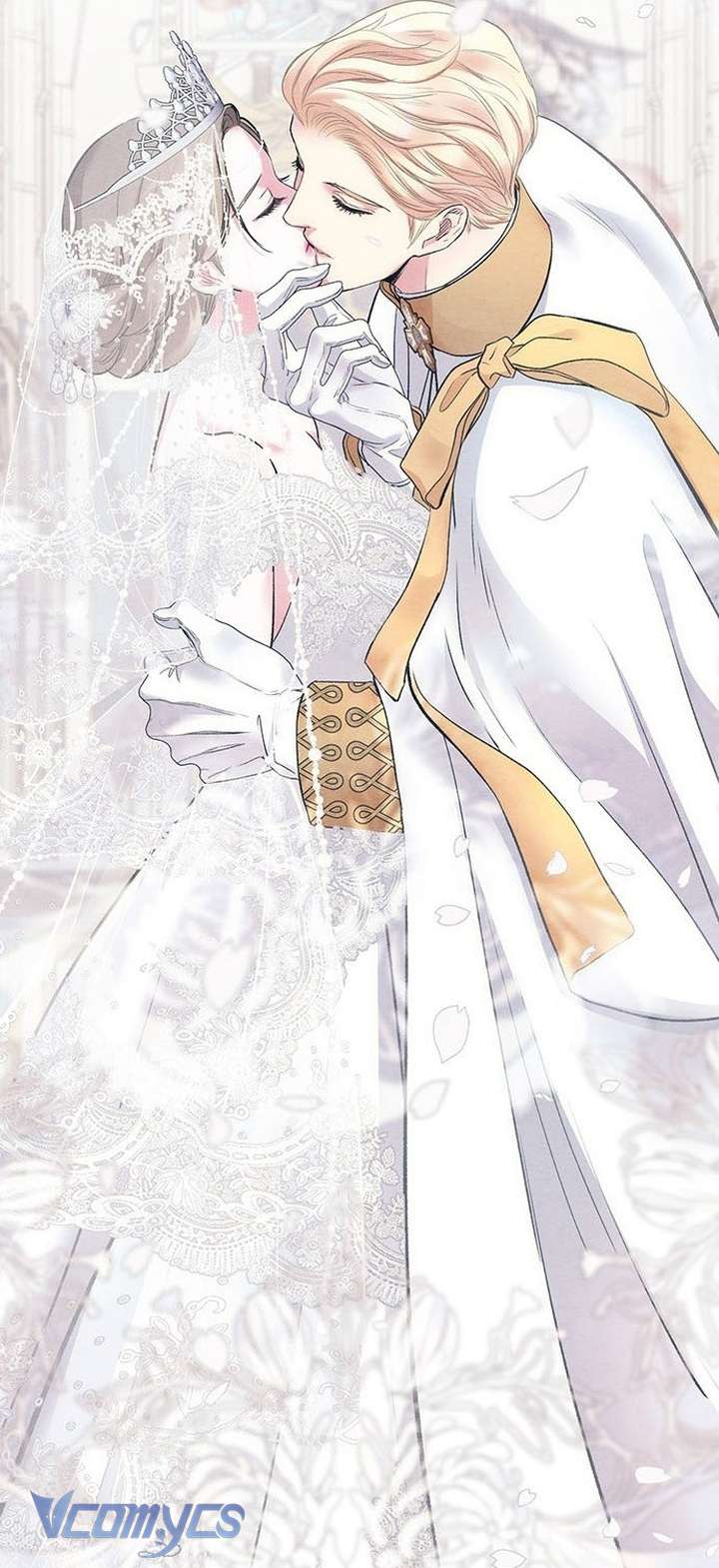 Hoàng Tử Rắc Rối Chap 33 - Next 