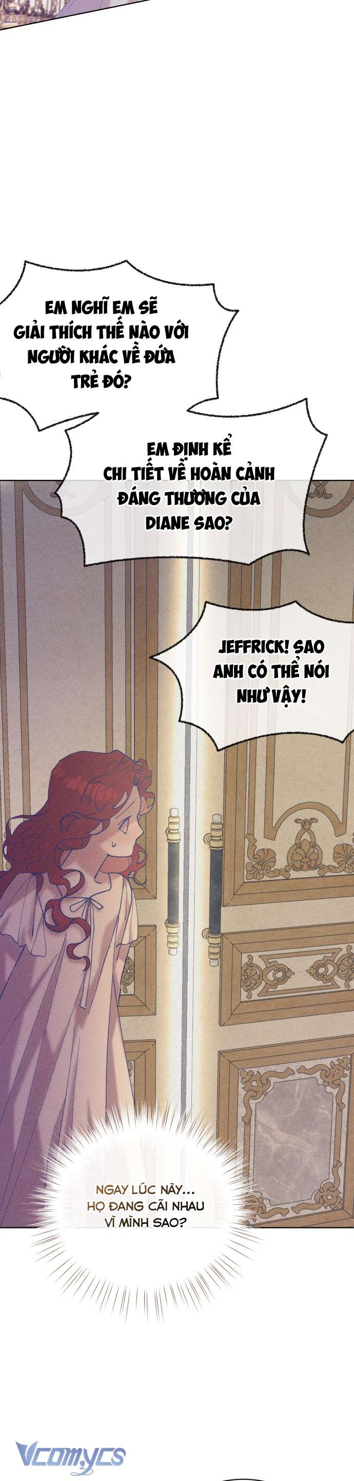 Aubrey Thanh Lịch Chap 5 - Trang 3