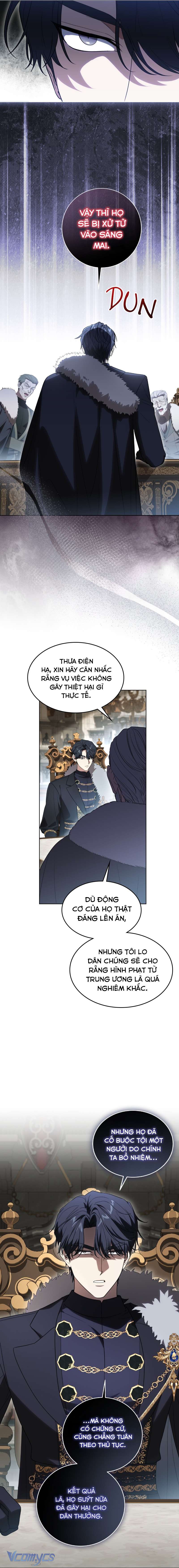 Cái Giá Phải Trả Chap 74 - Trang 4