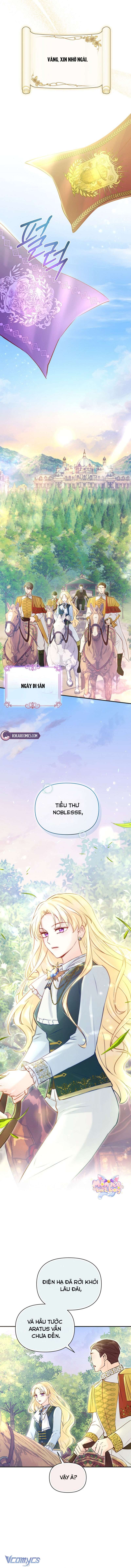 Cuộc Hôn Nhân Thứ 7 Đã Được Lên Kế Hoạch Chap 2 - Next Chap 3