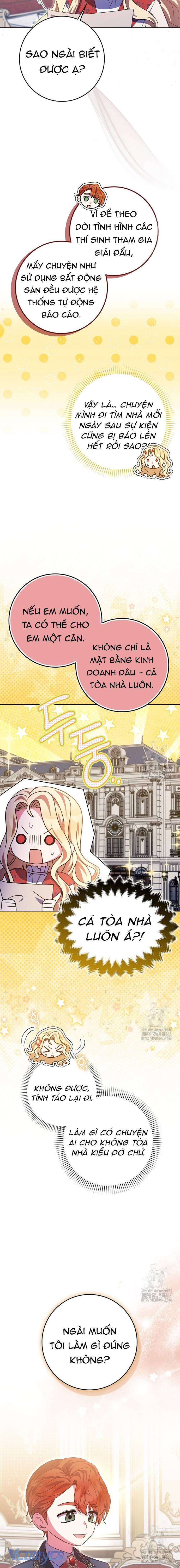 Tôi Không Thuộc Về Nơi Này Chap 38 - Trang 4