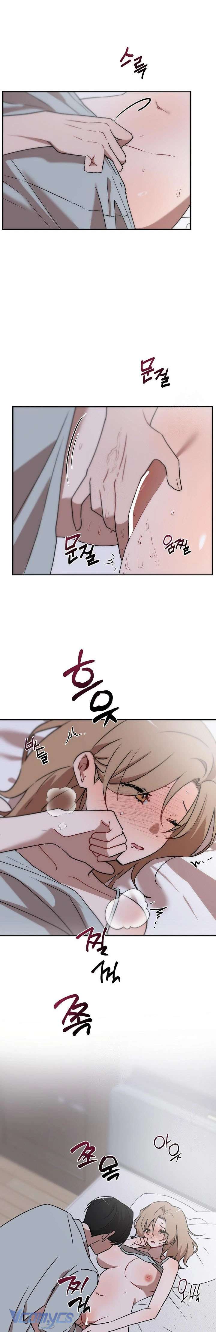 [18+] Cãi Vã Trên Gối Chap 17 - Trang 2