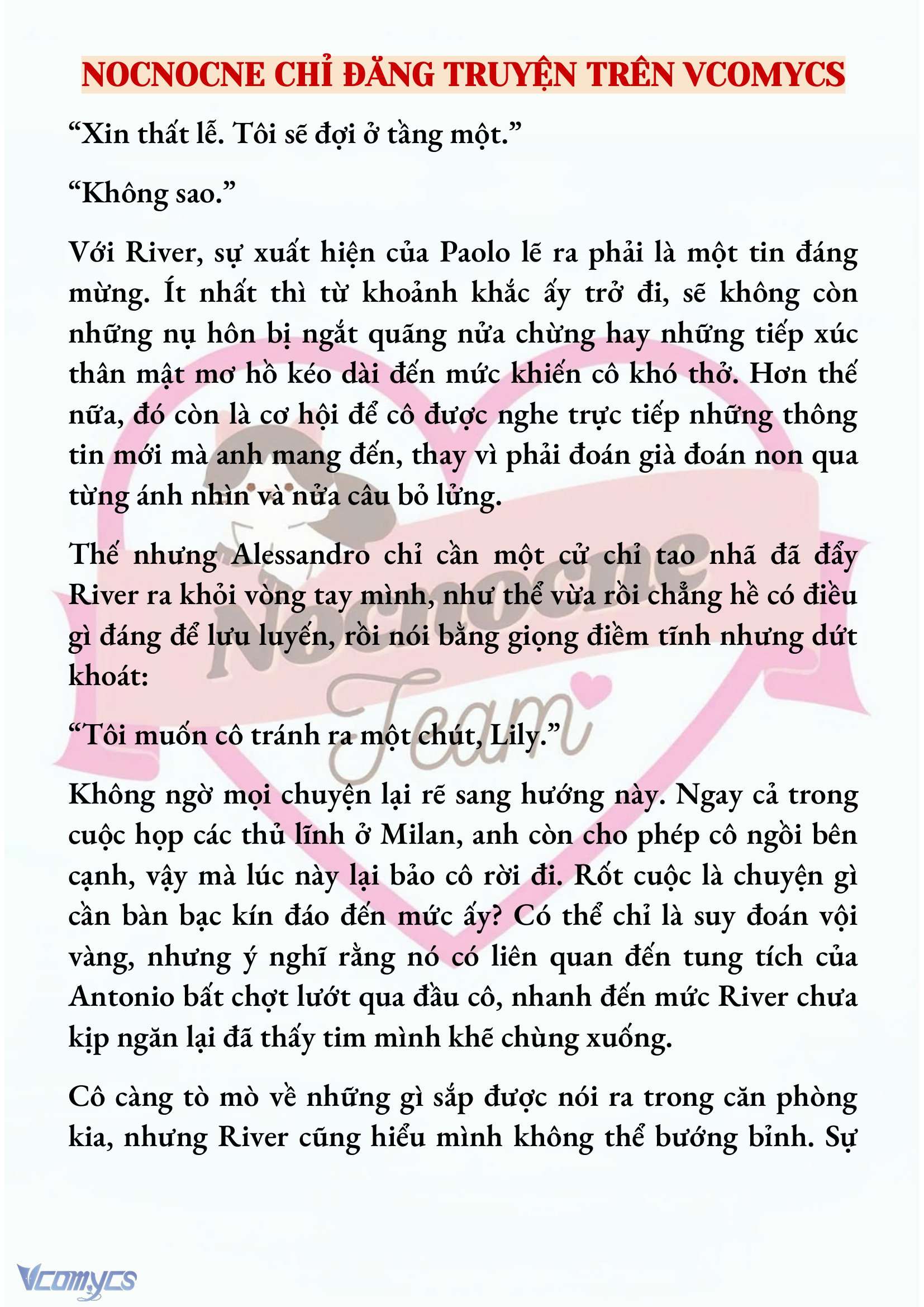 [TIỂU THUYẾT] ĐIỂM CHÍ Chap 30 - Trang 2