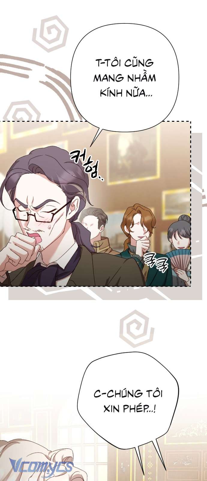 Dành Cho Những Ai Coi Hối Tiếc Là Điều Xa Xỉ Chap 36 - Trang 4