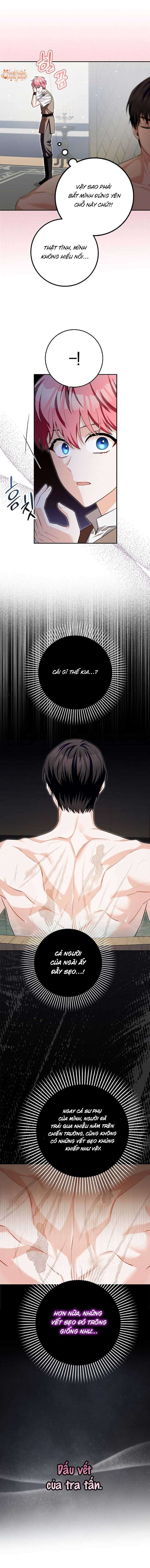 [END SS1] Hãy Cẩn Thận Với Người Đàn Ông Mạnh Nhất Đang Mê Muội Tôi Chap 18 - Trang 2