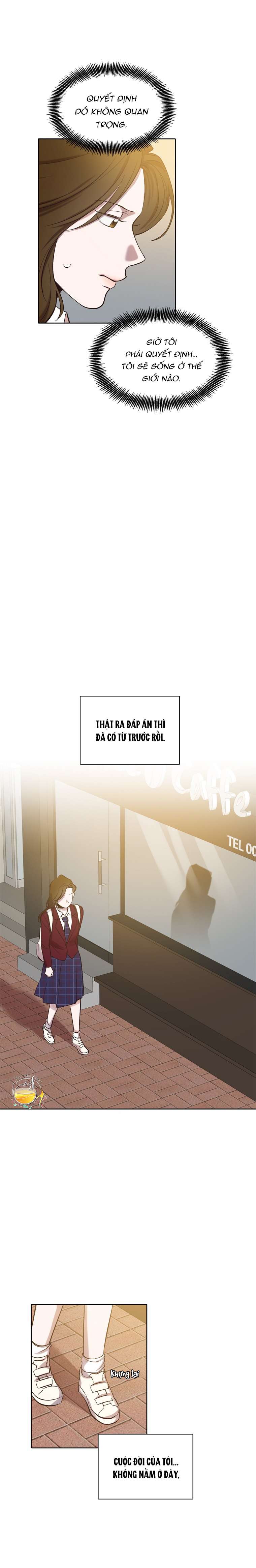 Thanh Xuân Của Chúng Ta Chap 102 - Trang 3