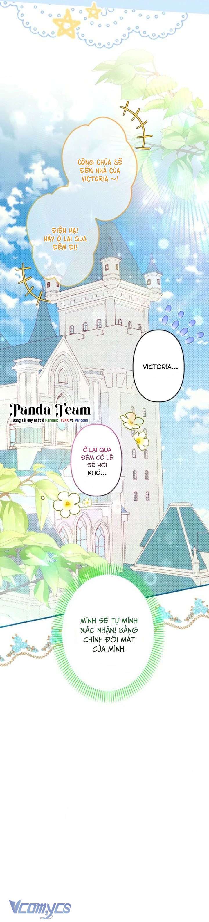 Kiếp Này Em Sẽ Không Sống Dưới Cái Bóng Của Người Chị Song Sinh Chap 15 - Trang 3