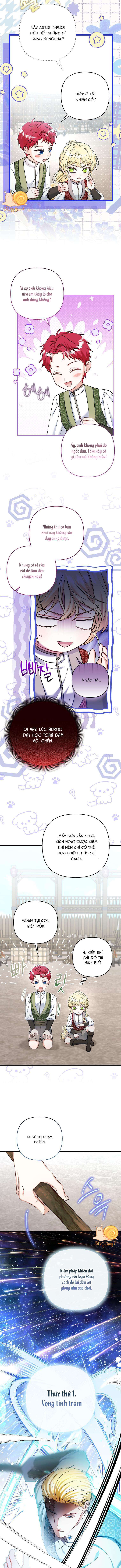 Bé Con Tinh Nghịch Muốn Nổi Loạn Chap 26 - Trang 2