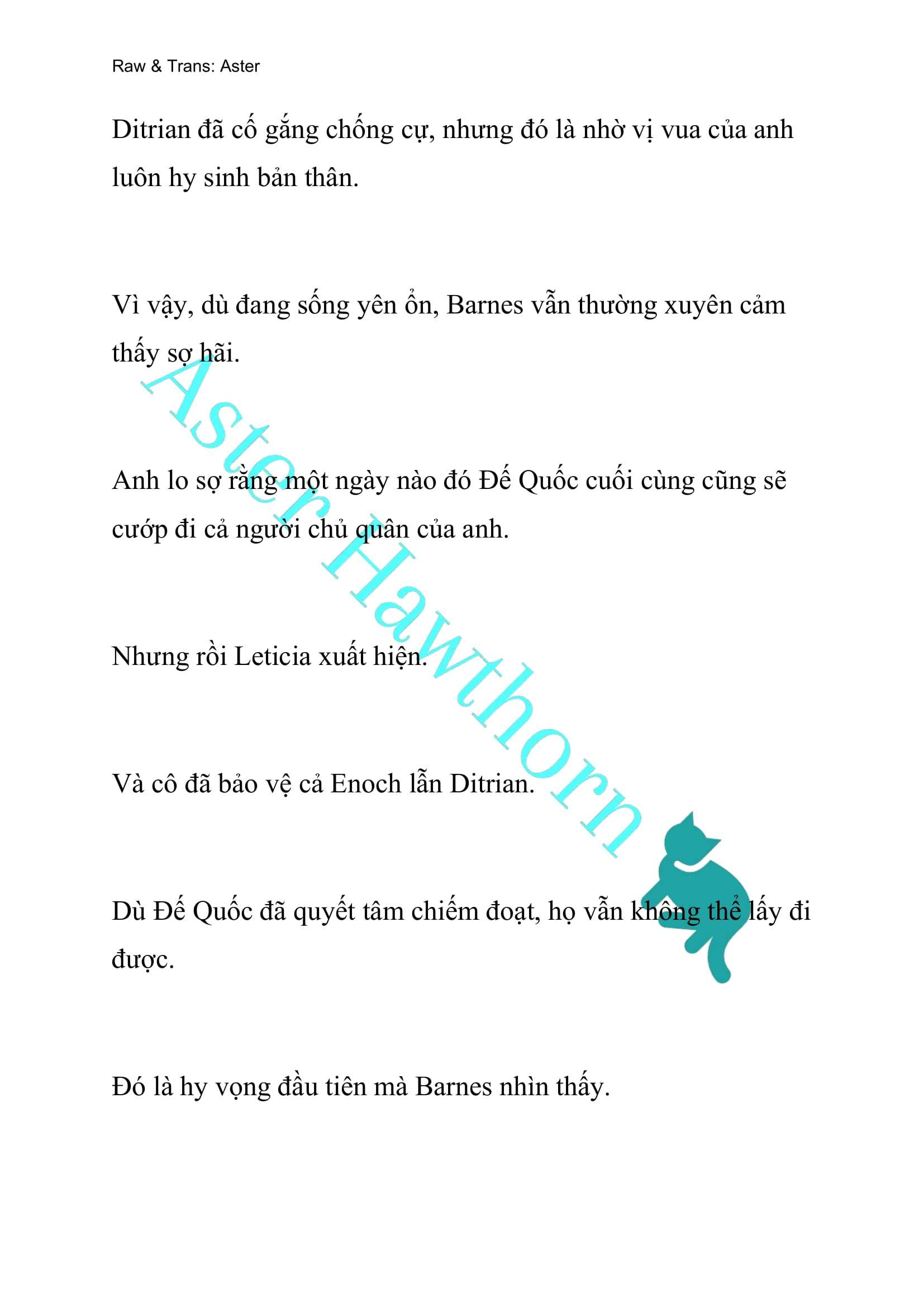 [NOVEL] Cách Để Em Bảo Vệ Anh Chap 56 - Trang 2