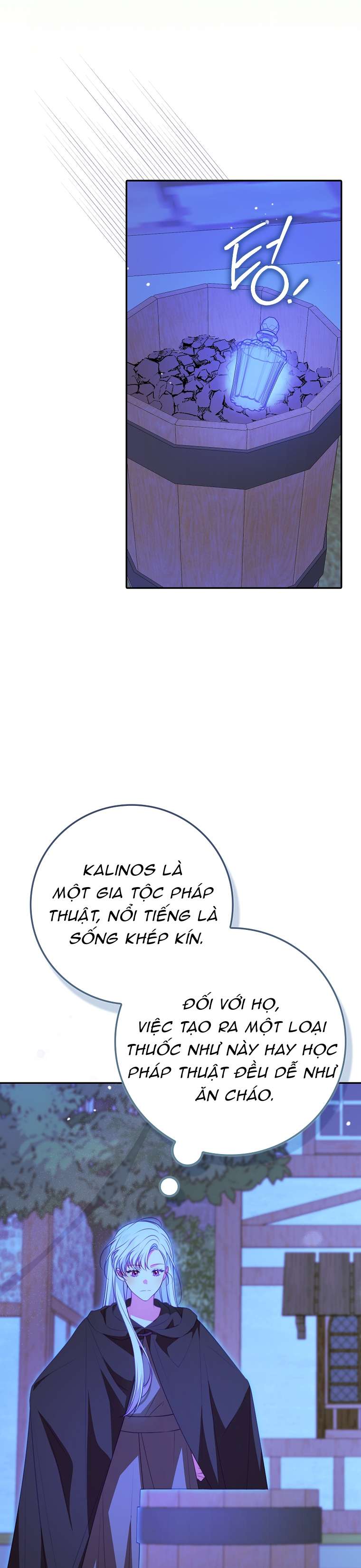 Nữ Chính Của Câu Chuyện Hối Hận Có Trái Tim Mạnh Mẽ Chap 4 - Trang 3