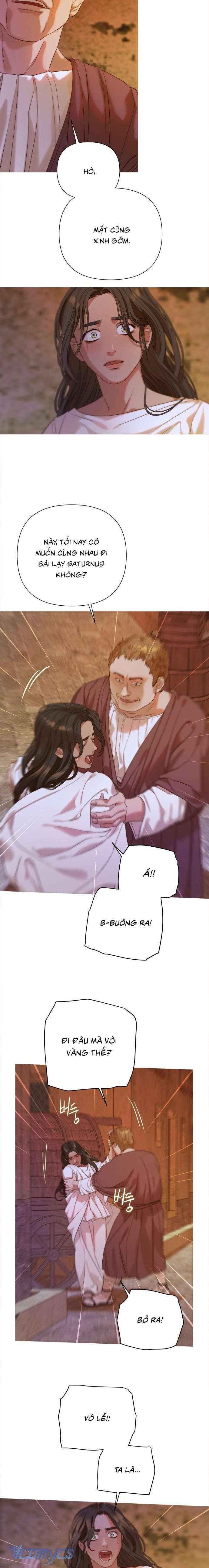 Non Tua Chap 2 - Trang 2