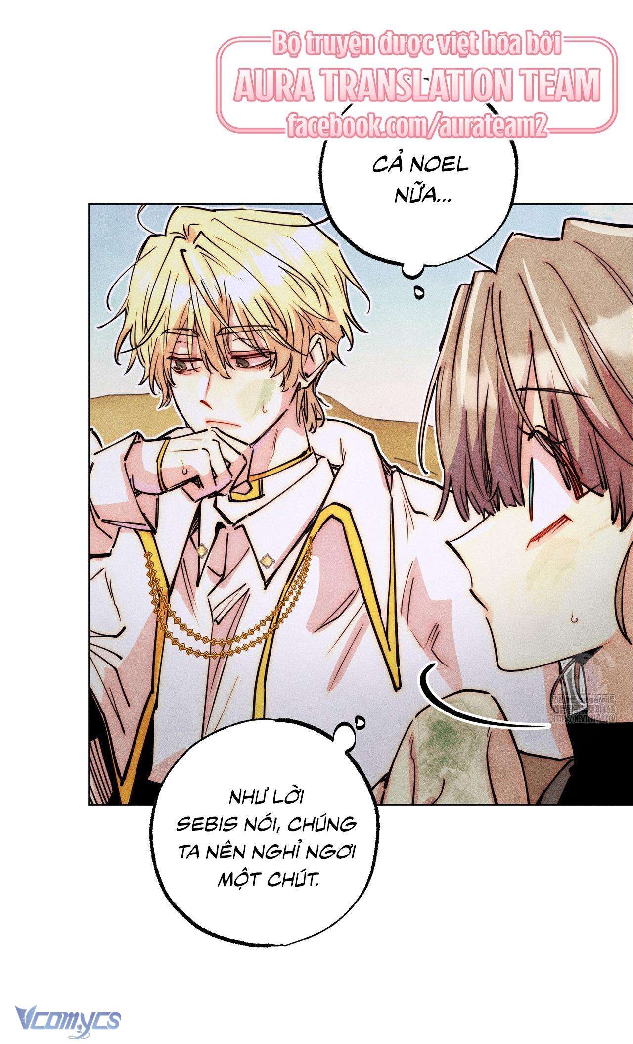 Thu Thập Đêm Đầu Tiên Của Các Nam Chính Chap 29 - Trang 4