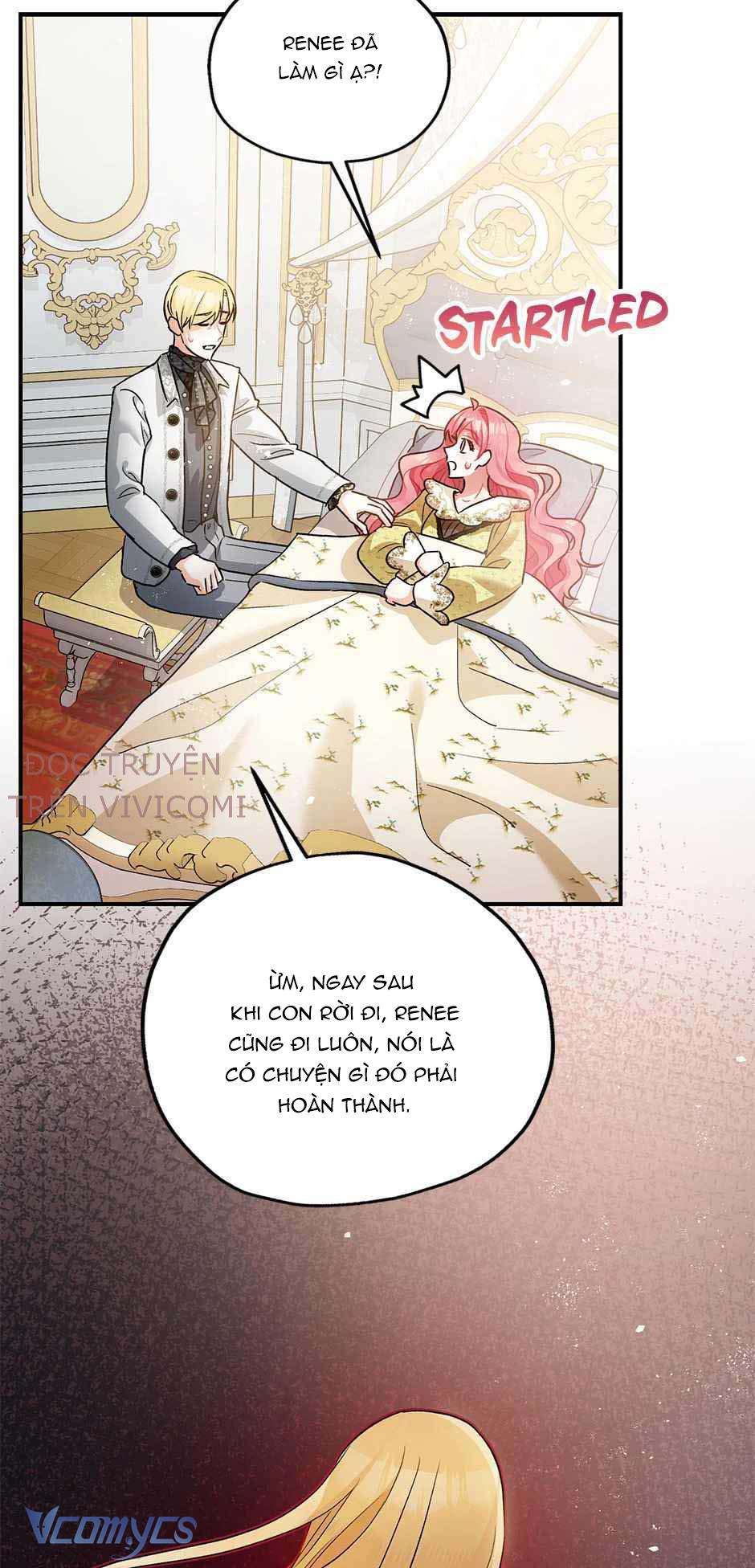 Liều Thuốc An Thần Của Bạo Chúa Chap 44 - Trang 4